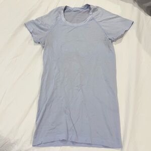 Lululemon Swiftly Tech Short Sleeve 2.0 Version Hip Length